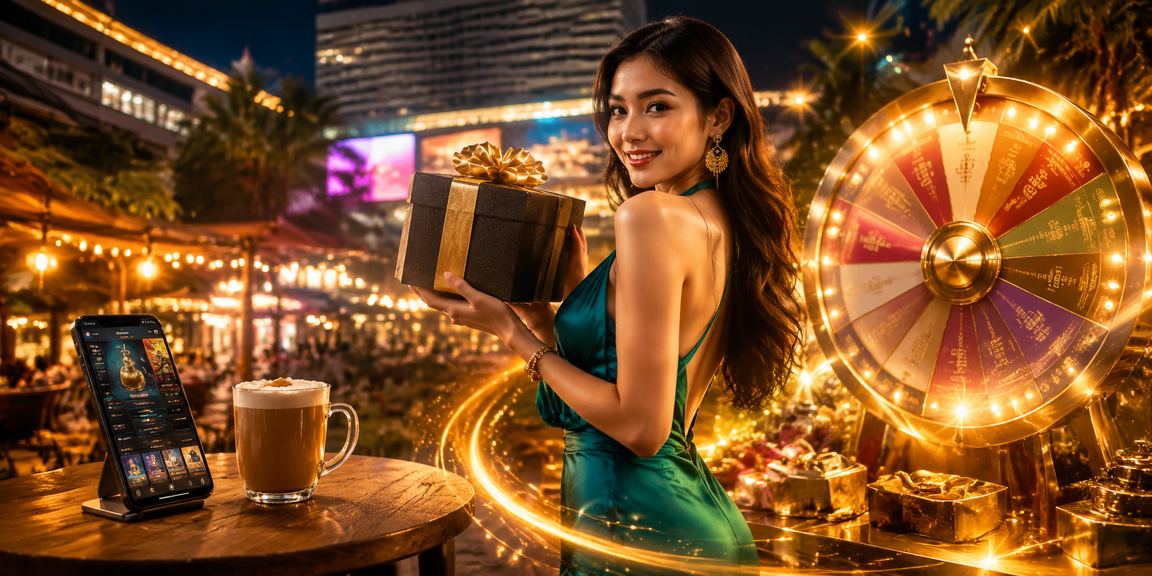 Ganjaran VIP dan bonus eksklusif Johor Bahru