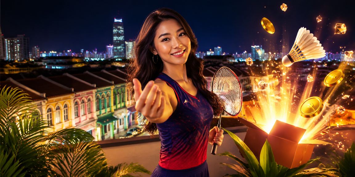 Pendaftaran bonus di Penang untuk langkah awal