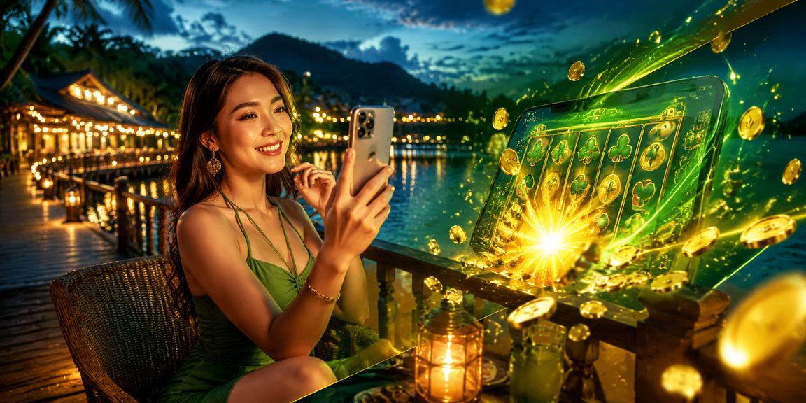 Permainan slot dan pertaruhan sukan di Sabah dengan gaya Melayu tempatan