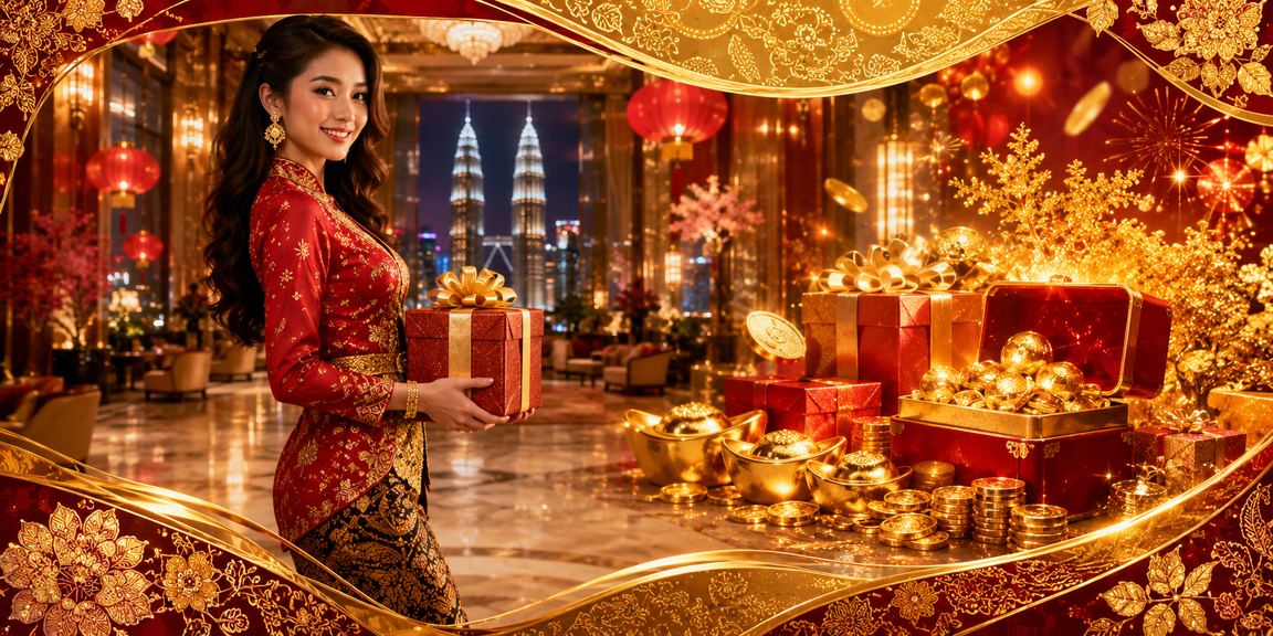 Virtual sports betting in Selangor with traditional batik attire